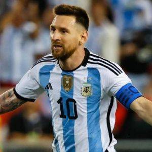 哈维：阿根廷和巴西是世界杯夺冠热门 比欧洲球队强