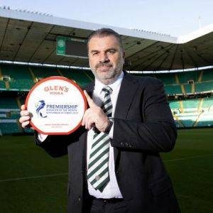 Celtic boss Ange Postecoglou demands Champions League standards as Hoops focus o ...
