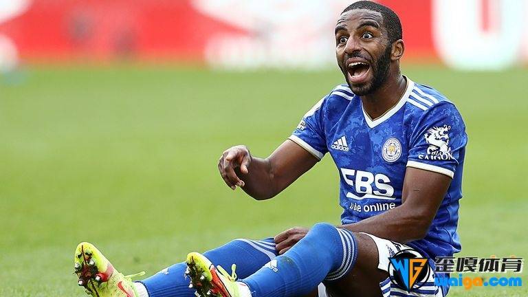 Ricardo Pereira is set to be out injured for six months
