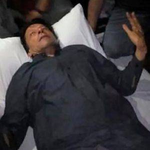 Former Pakistan PM Imran Khan says he was shot four times as he reveals extent o ...