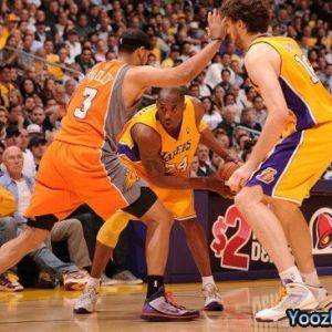 2010年NBA西部决赛G2 太阳vs湖人 全场录像回放