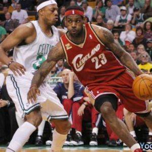 2010年NBA东部半决赛G6 骑士vs凯尔特人 全场录像回放