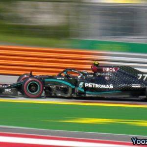 07月04日 2020年F1奥地利大奖赛排位赛 全场回放