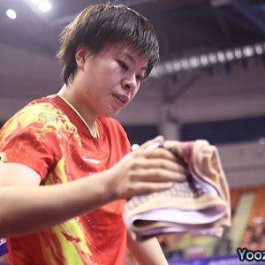 2022全国乒乓球锦标赛女单决赛 王艺迪vs王曼昱 全场录像回放