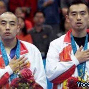 1996年奥运会中国乒乓球队包揽金牌的精彩集锦