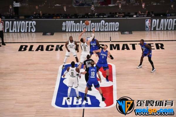 NBA季后赛首轮G5 魔术vs雄鹿全场录像
