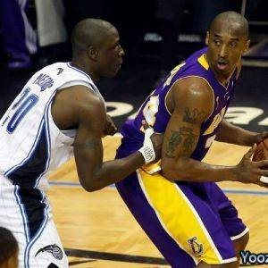2009年NBA总决赛第四场 魔术vs湖人 全场录像及集锦