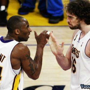 2009年NBA总决赛第二场 湖人vs魔术 全场录像及集锦