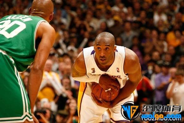 2008年NBA总决赛第五场 湖人vs凯尔特人 全场录像及集锦