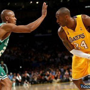 2008年NBA总决赛第三场 湖人vs凯尔特人 全场录像及集锦