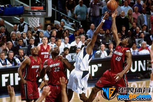 2006年NBA总决赛第六场 小牛vs热火 全场录像及集锦