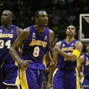 2002年NBA总决赛第四场 篮网vs湖人 全场录像及集锦
