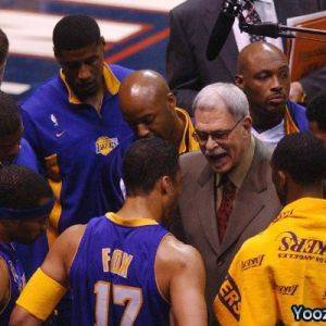 2002年NBA总决赛第三场 篮网vs湖人 全场录像及集锦