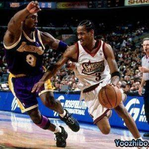 2001年NBA总决赛第三场 76人vs湖人 全场录像及集锦