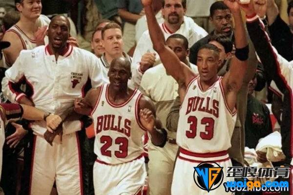 1996年NBA总决赛第六场 公牛vs超音速 全场录像及集锦
