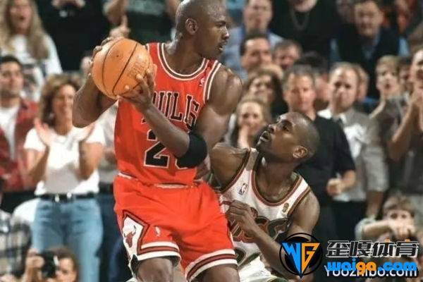 1996年NBA总决赛第四场 超音速vs公牛 全场录像及集锦