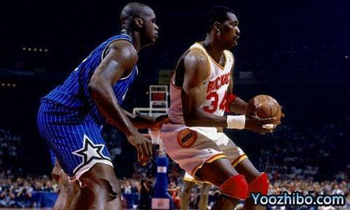 1995年NBA总决赛第四场 魔术vs火箭 全场录像及集锦