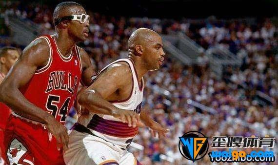 1993年NBA总决赛第四场 公牛vs太阳 全场录像及集锦