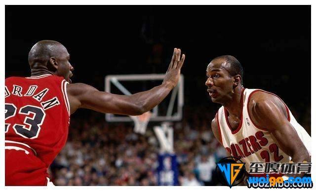 1992年NBA总决赛第五场 开拓者vs公牛 全场录像及集锦