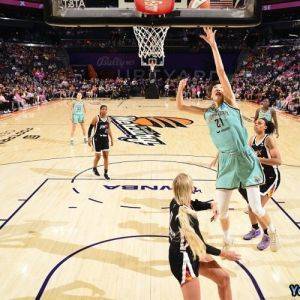 08月07日 WNBA常规赛 纽约自由人vs菲尼克斯水星 全场录像及集锦 ...