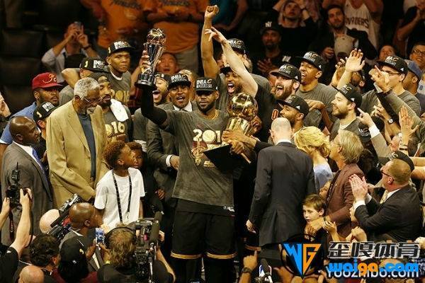 2016年NBA总决赛 勇士vs骑士 全部七场录像回放