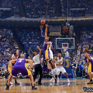 2009年NBA总决赛 湖人vs魔术 全部五场录像回放