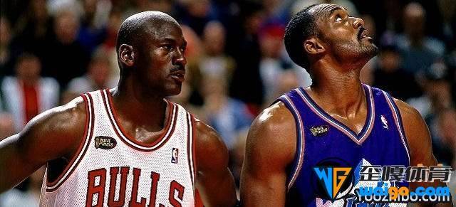 1997年NBA总决赛 公牛vs爵士 全部六场录像回放