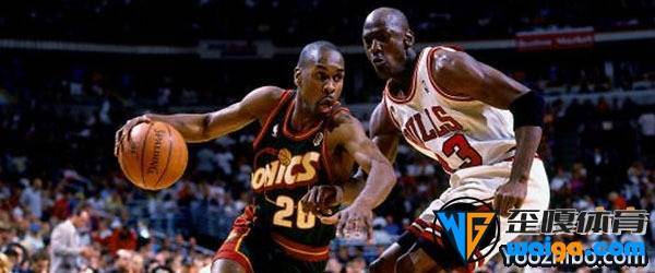 1996年NBA总决赛 公牛vs超音速 全部六场录像回放