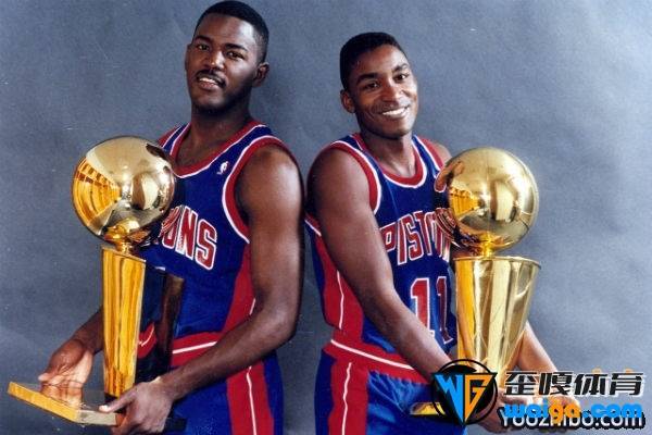 1990年NBA总决赛 活塞vs开拓者 全部五场录像回放