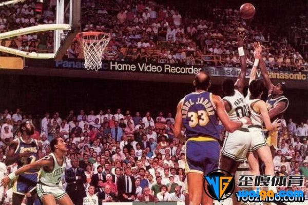 1987年NBA总决赛 湖人vs凯尔特人 全部六场录像回放