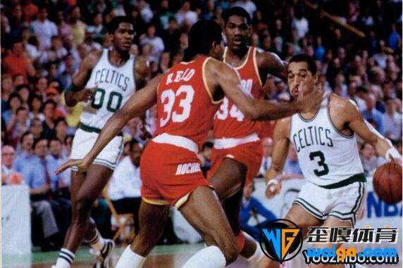 1986年NBA总决赛 凯尔特人vs火箭 全部六场录像回放