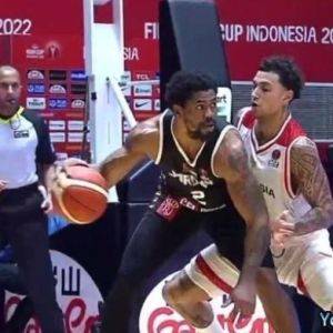 07月14日 男篮亚洲杯 印尼男篮vs约旦男篮 全场录像及集锦
