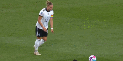 07月28日 女足欧洲杯半决赛 德国女足vs法国女足 全场录像及集锦 ...