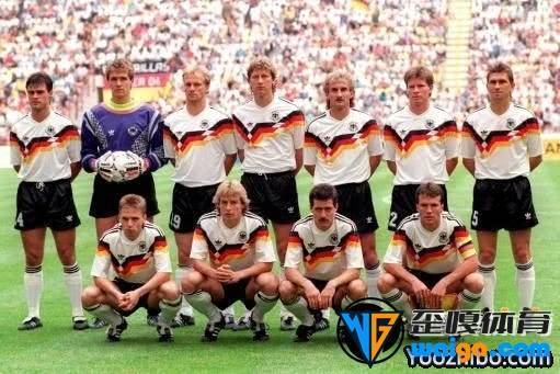 1990年世界杯决赛 联邦德国vs阿根廷 全场录像回放