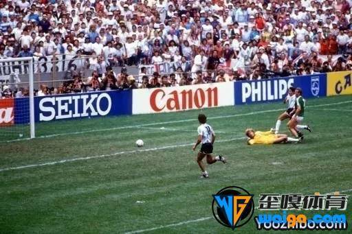 1986年世界杯决赛全场录像
