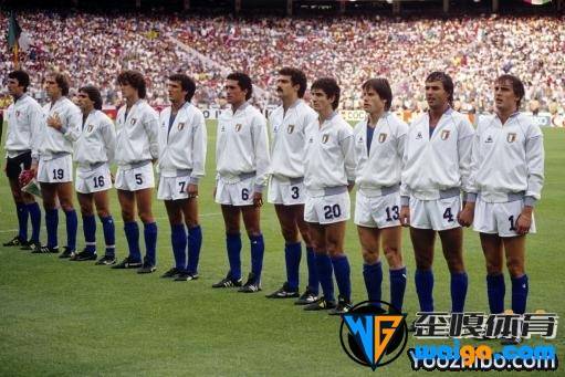1982年世界杯决赛全场录像