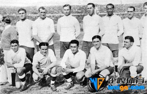 1930年乌拉圭队