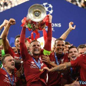 2019年欧冠决赛 利物浦vs热刺 全场录像回放