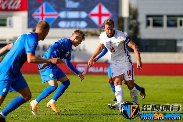 欧国联A级B组第1轮冰岛vs英格兰全场录像