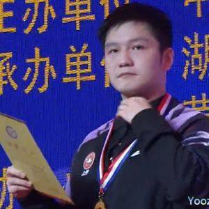 2022全国乒乓球锦标赛男单决赛 樊振东vs林高远 全场录像回放