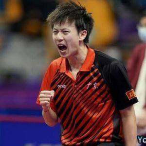 2022全国乒乓球锦标赛男单半决赛 林高远vs刘丁硕 全场录像回放 ...