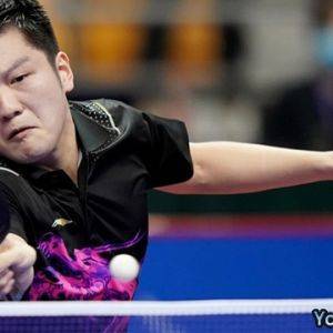 2022全国乒乓球锦标赛男单半决赛 樊振东vs牛冠凯 全场录像回放 ...