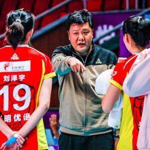 排超女排联赛B组积分榜：上海斩获4连胜升至第一