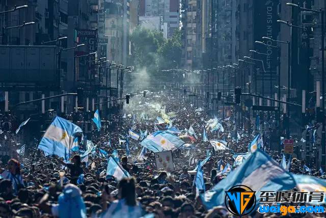 阿根廷夺冠后首回主场