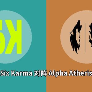 Six Karma对阵Alpha Atheris比分预测 (Rainbow 6比赛) 2023年09月20日