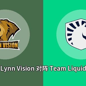 Lynn Vision对阵Team Liquid比分预测 (CS:GO比赛) 2023年09月21日
