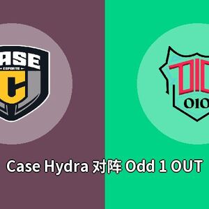 Case Hydra对阵Odd 1 OUT比分预测 (Valorant比赛) 2023年09月25日