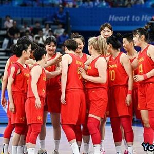 10月03日 亚运女篮半决赛 中国女篮vs朝鲜女篮 全场录像及集锦 ...