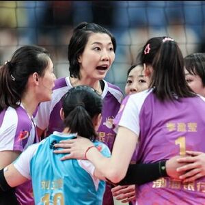 排超女排1/4决赛首回合天津完胜 辽宁3-2逆转北京