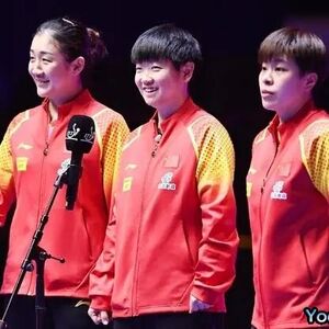 2024釜山世乒赛团体赛半决赛 中国女团vs法国女团 全场录像回放 ...